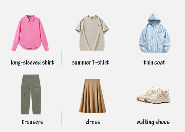 Yokohama May Clothes