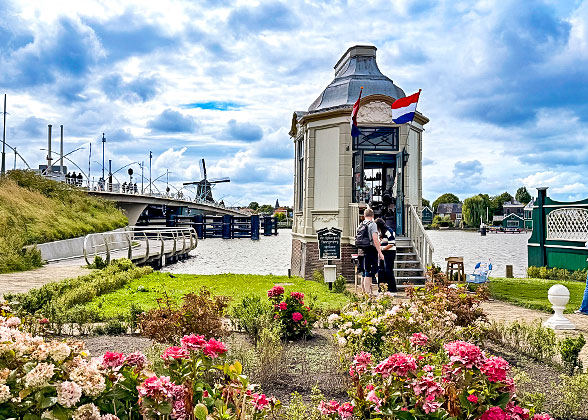 The Beauitful Zaanse Schans