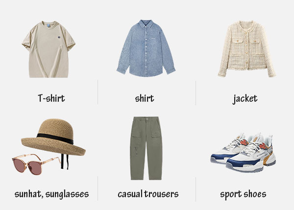 What to Wear in Algeria in April