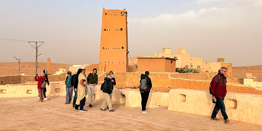 Beni Isguen in Ghardaia