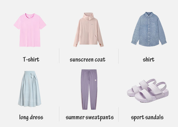 What to Wear in Algeria in June