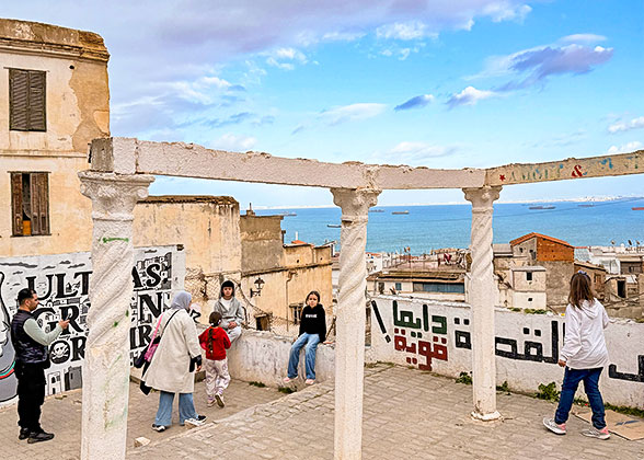Kasbah Old District