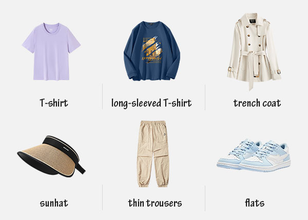 What to Wear in Algeria in May