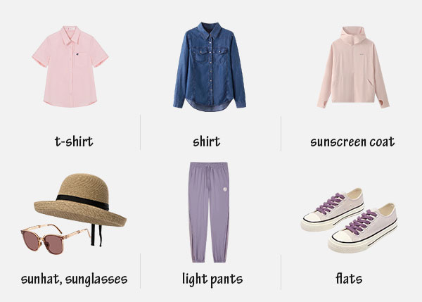 What to Wear in Algeria in September