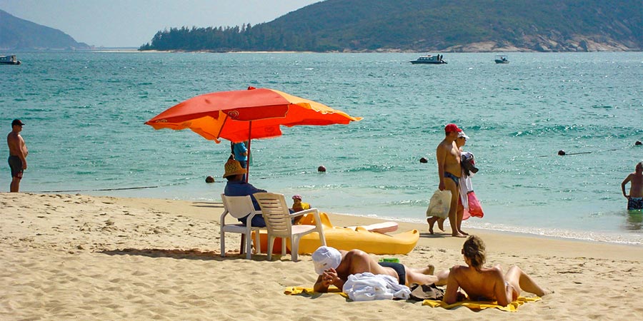 Sea Activities in Algiers