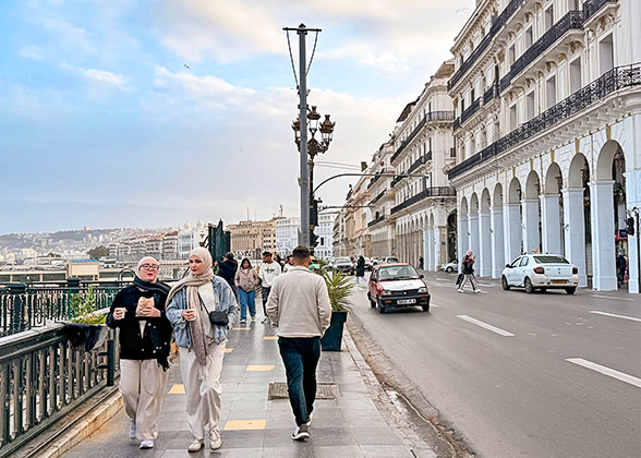 Algiers Esplanade