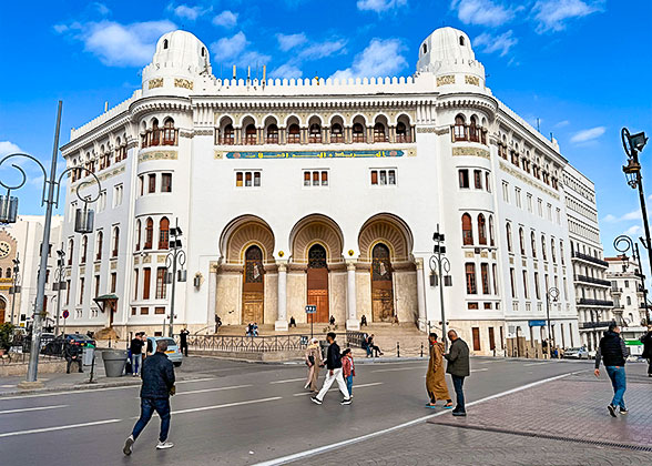 Algiers Grande Poste
