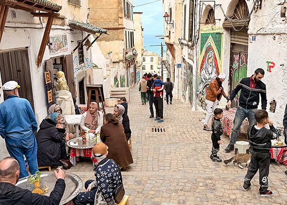 Kasbah Ancient Town