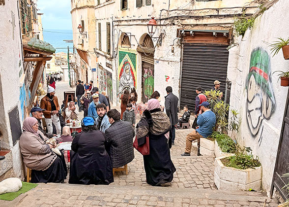 Algiers Kasbah