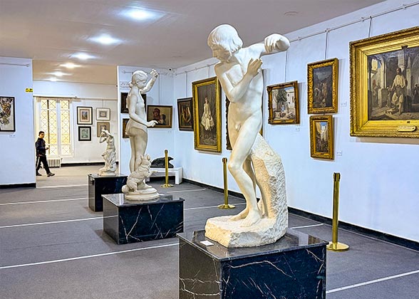 National Museum of Fine Arts