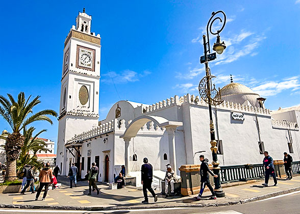 Algiers Street View