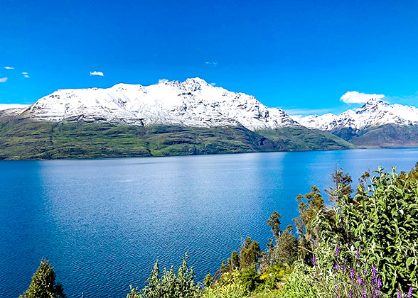 Altai Bogd National Park