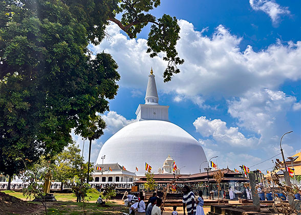 Ancient City of Anuradhapura
