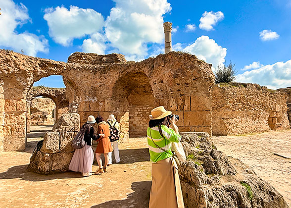 Ancient City of Carthage