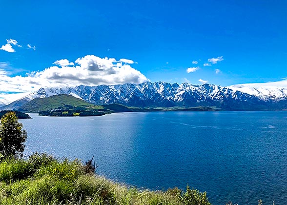Argentina Lake