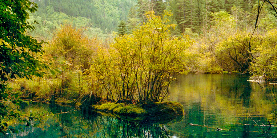 Autumn in Ulaanbaatar