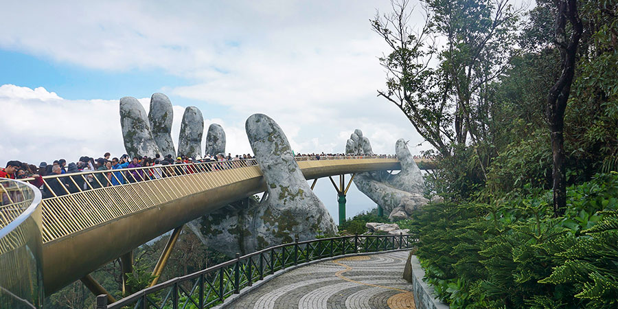 Ba Na Hills Da Nang
