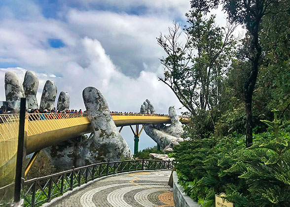 Ba Na Hills Da Nang