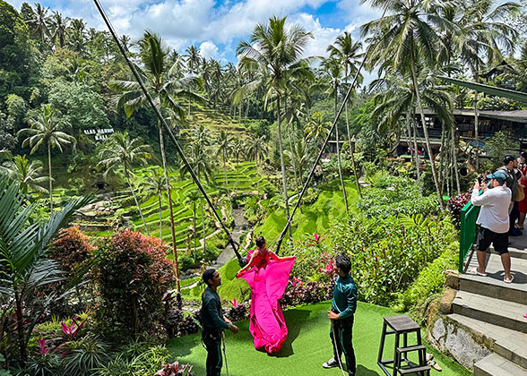 Tegalalang Rice Terrace