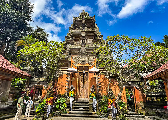 Ubud Palace, Bali