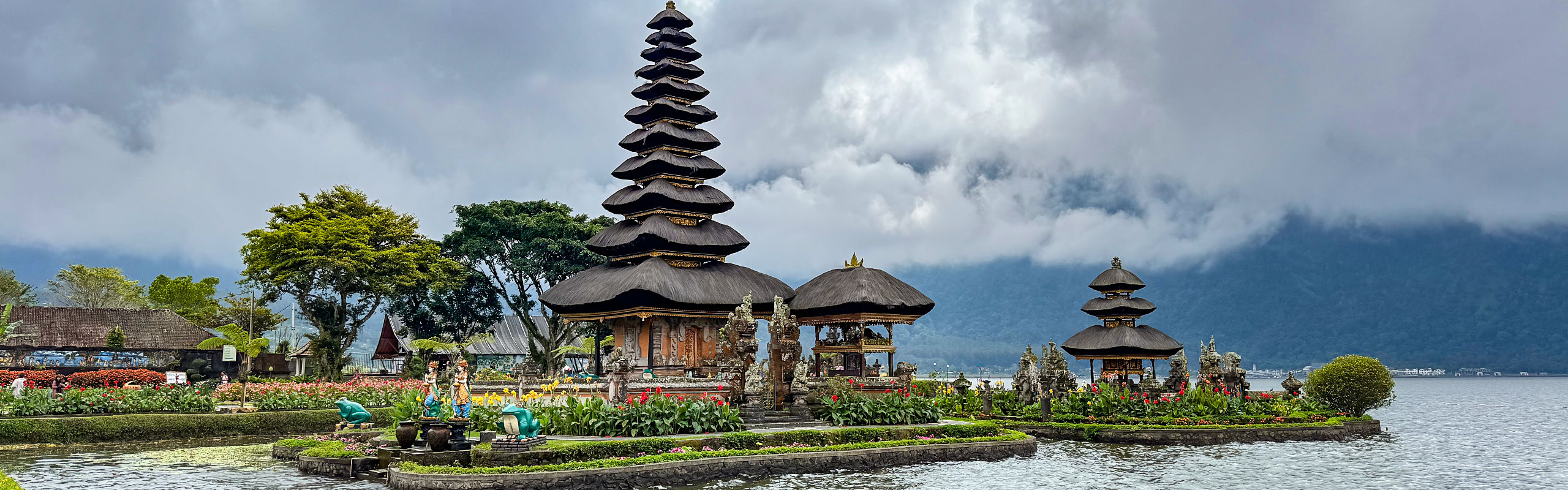 Ulun Danu Beratan Temple, Bali