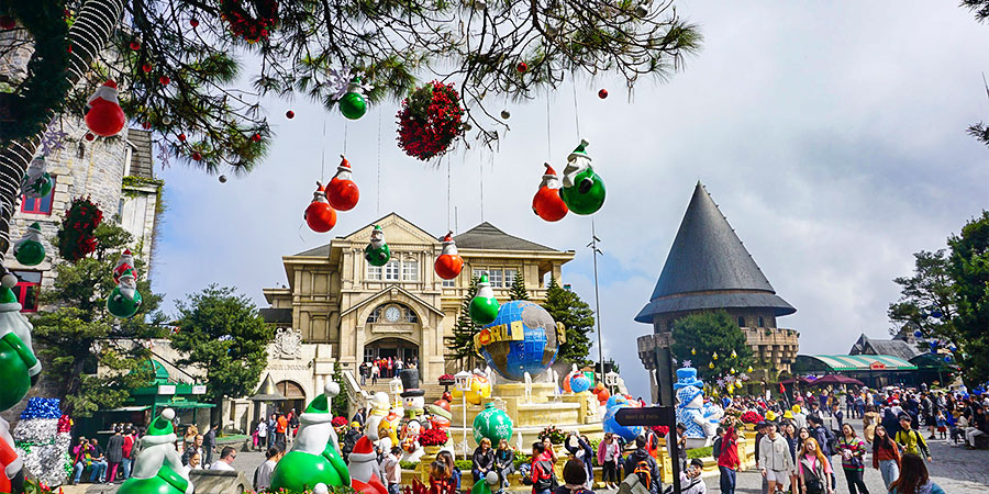 Christmas in Bana Hill