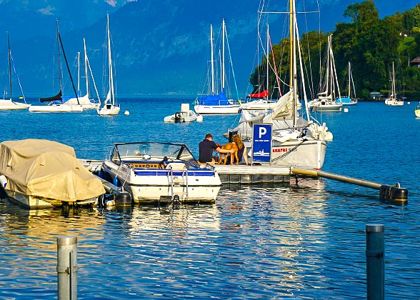 Laid-back Vibe in Bariloche