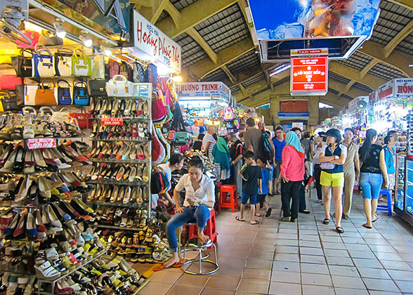 Ben Thanh Market