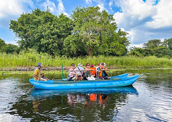 Boat Safari