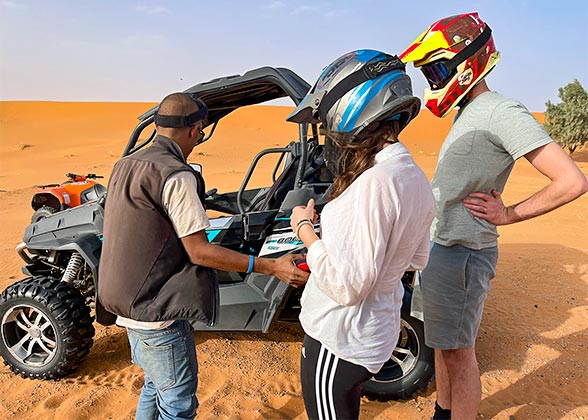 Dune Truck Tour, Cabo Polonio
