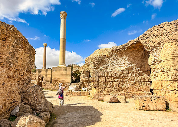 Carthage Archaeological Site