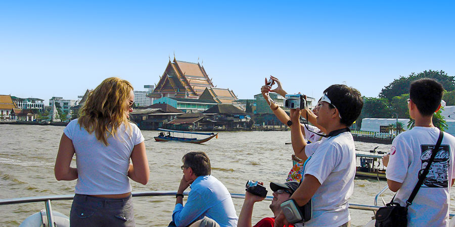 Chao Phraya River Cruise