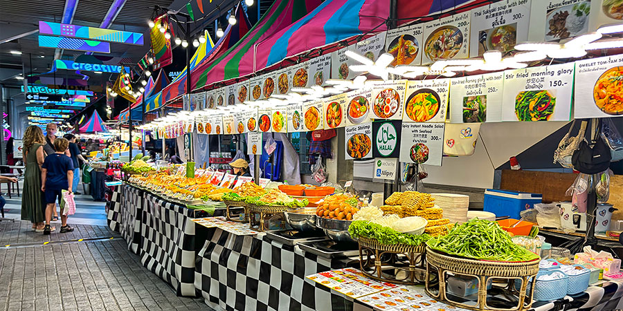 Local Markets in Chiang Mai