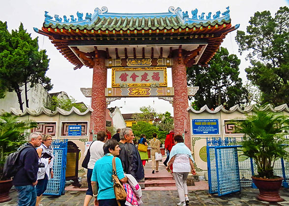 Chinese Assembly Hall