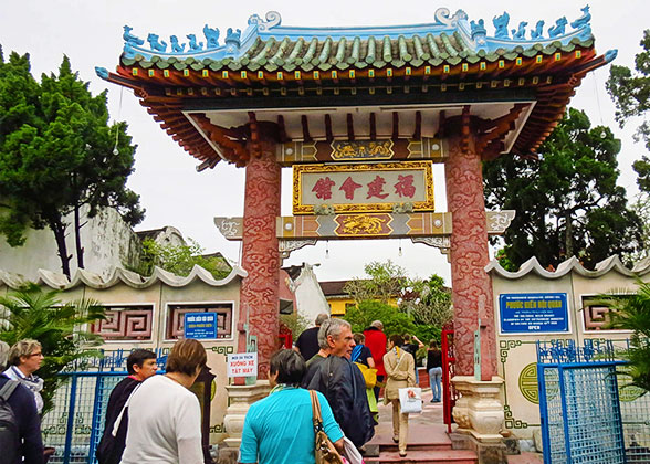 Hoi An Chinese Assembly Hall