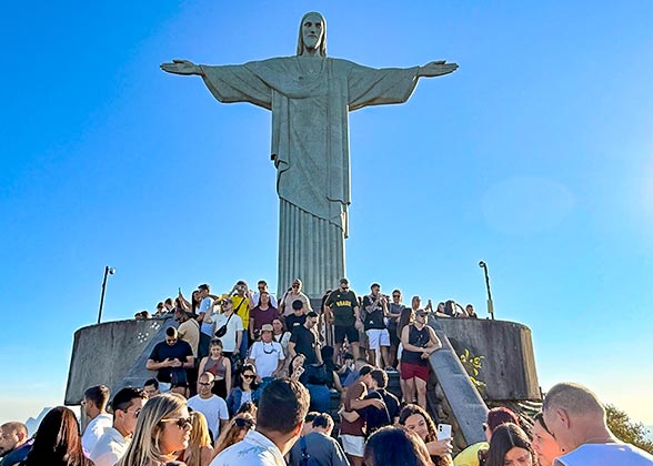 Statue of Christ the Redeemer