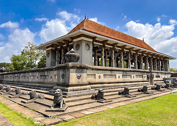 Colombo Independence Memorial Hall