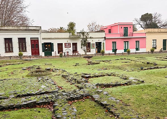 Plaza de Armas, Colonia del Sacramento