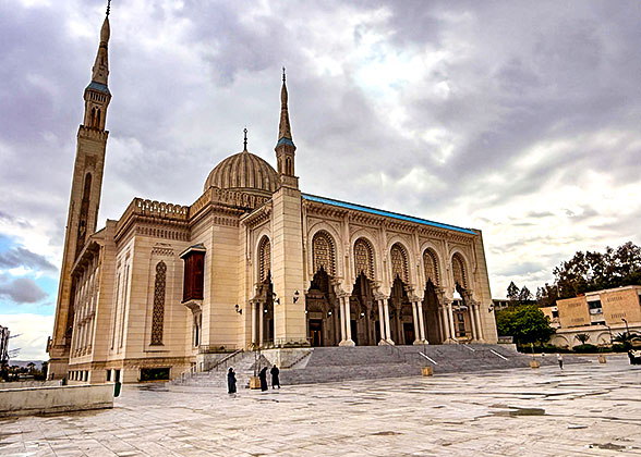 Constantine Great Mosque