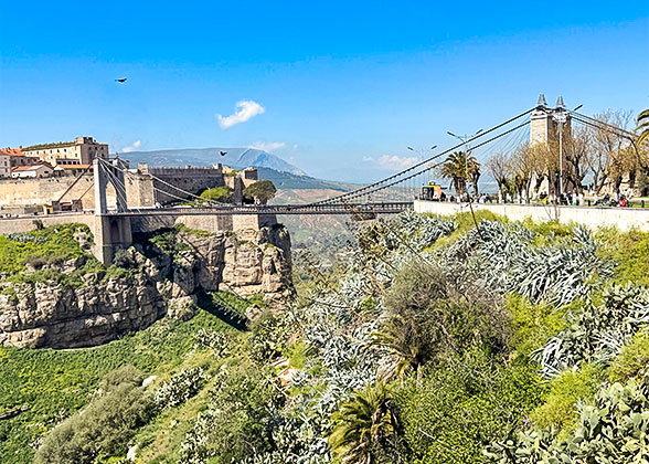 Constantine Hanging Bridges