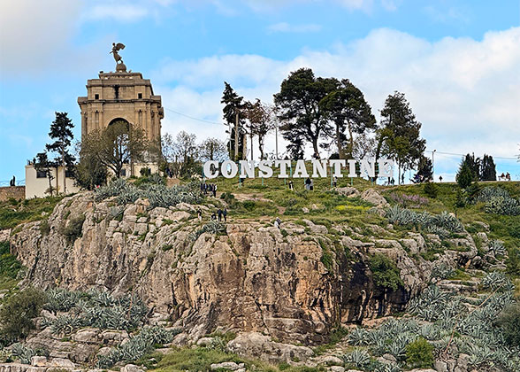 Constantine Monument aux Morts