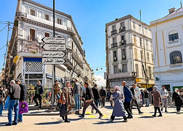 Constantine Street View
