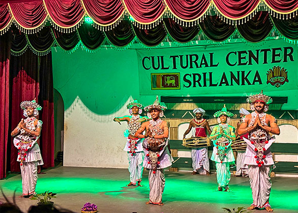 Kandyan Culture Dance Show