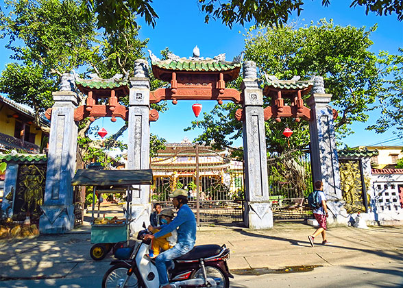 Da Nang Assembly Hall