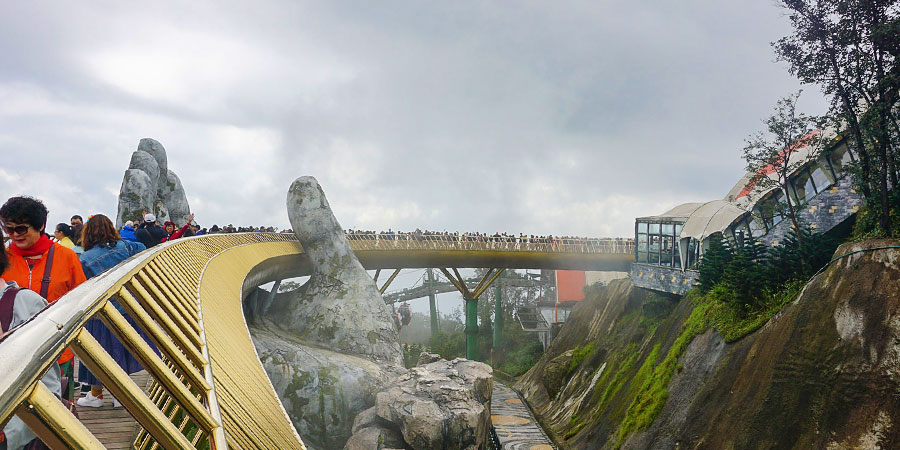 Da Nang Ba Na Hills