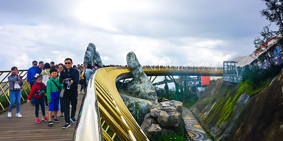 Da Nang Ba Na Hills