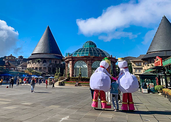 Da Nang Ba Na Hills