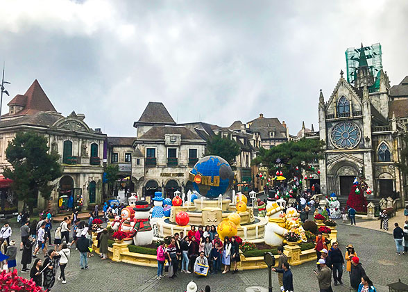 Da Nang Ba Na Hills