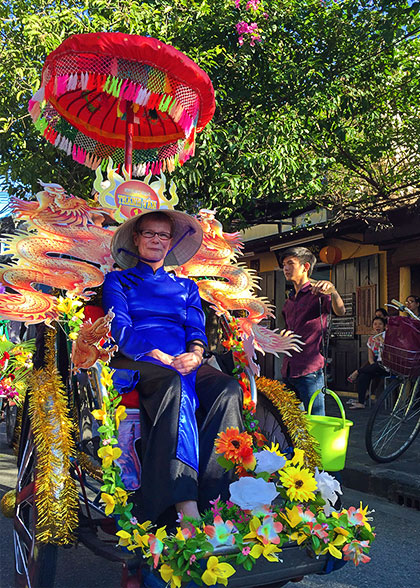 Da Nang Festival Atmosphere