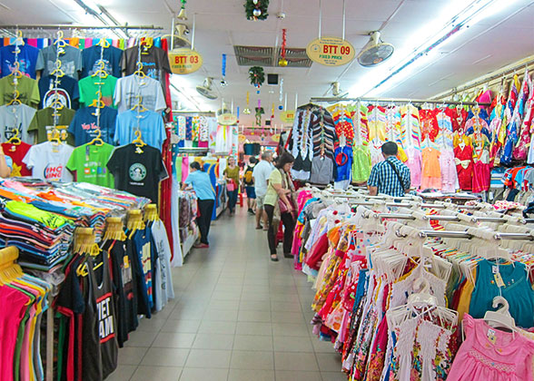 Da Nang Han Market